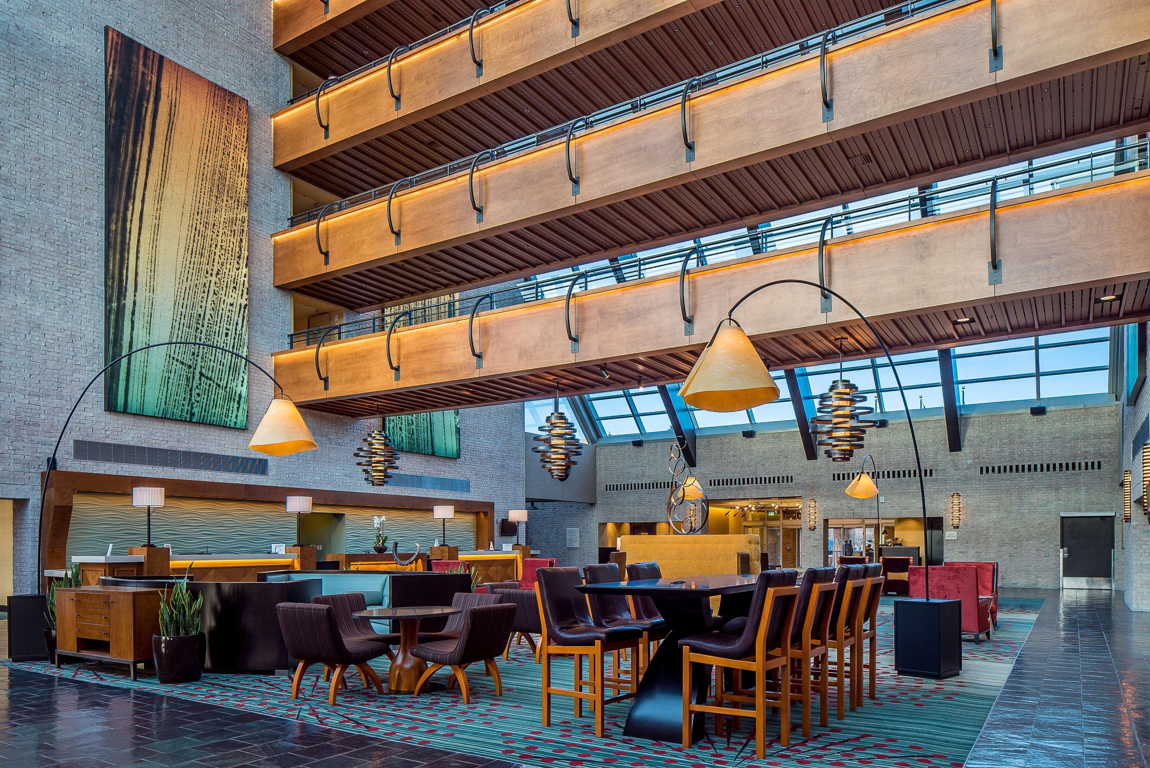 The Inverness Denver, A Hilton Golf & Spa Resort Englewood Exteriör bild