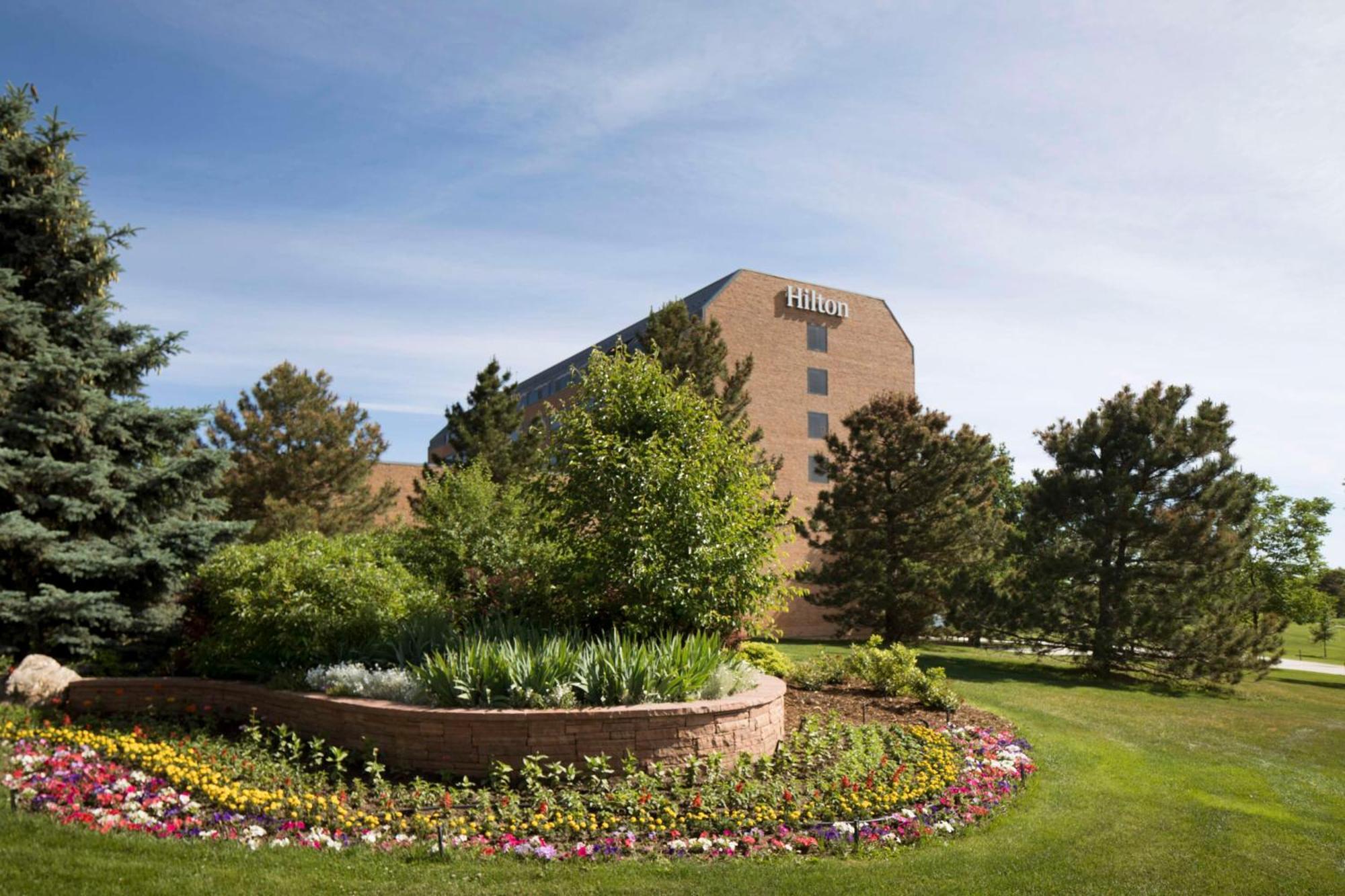 The Inverness Denver, A Hilton Golf & Spa Resort Englewood Exteriör bild