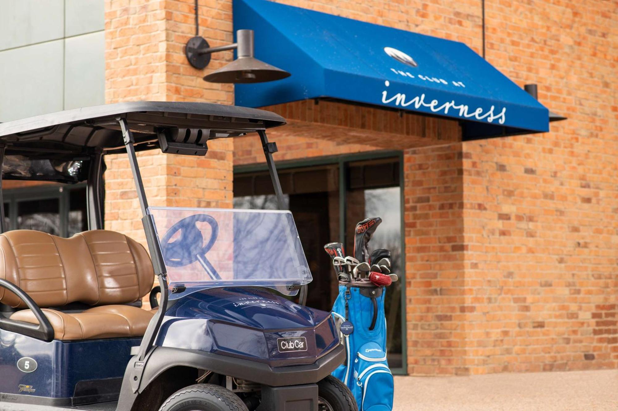 The Inverness Denver, A Hilton Golf & Spa Resort Englewood Exteriör bild