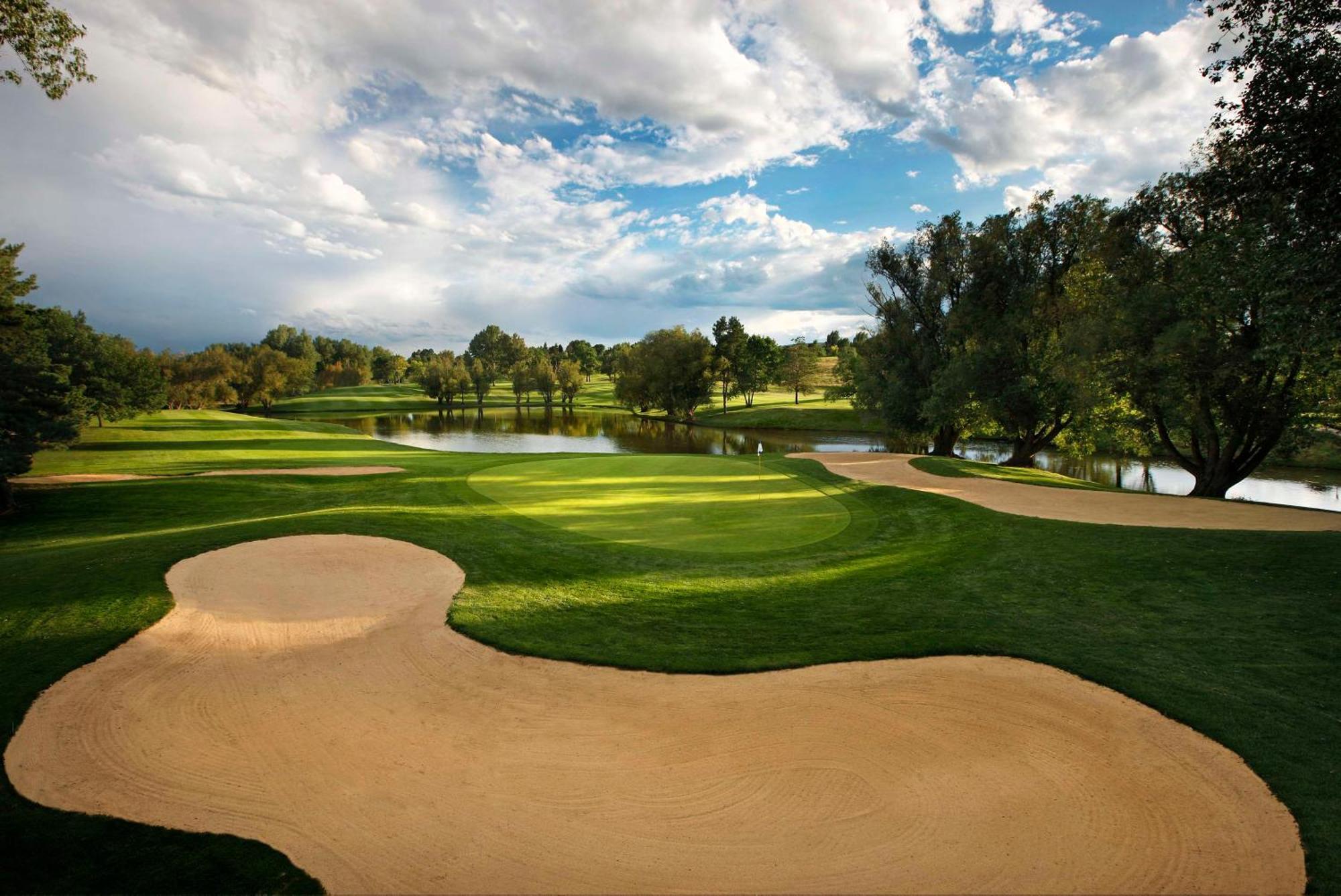 The Inverness Denver, A Hilton Golf & Spa Resort Englewood Exteriör bild