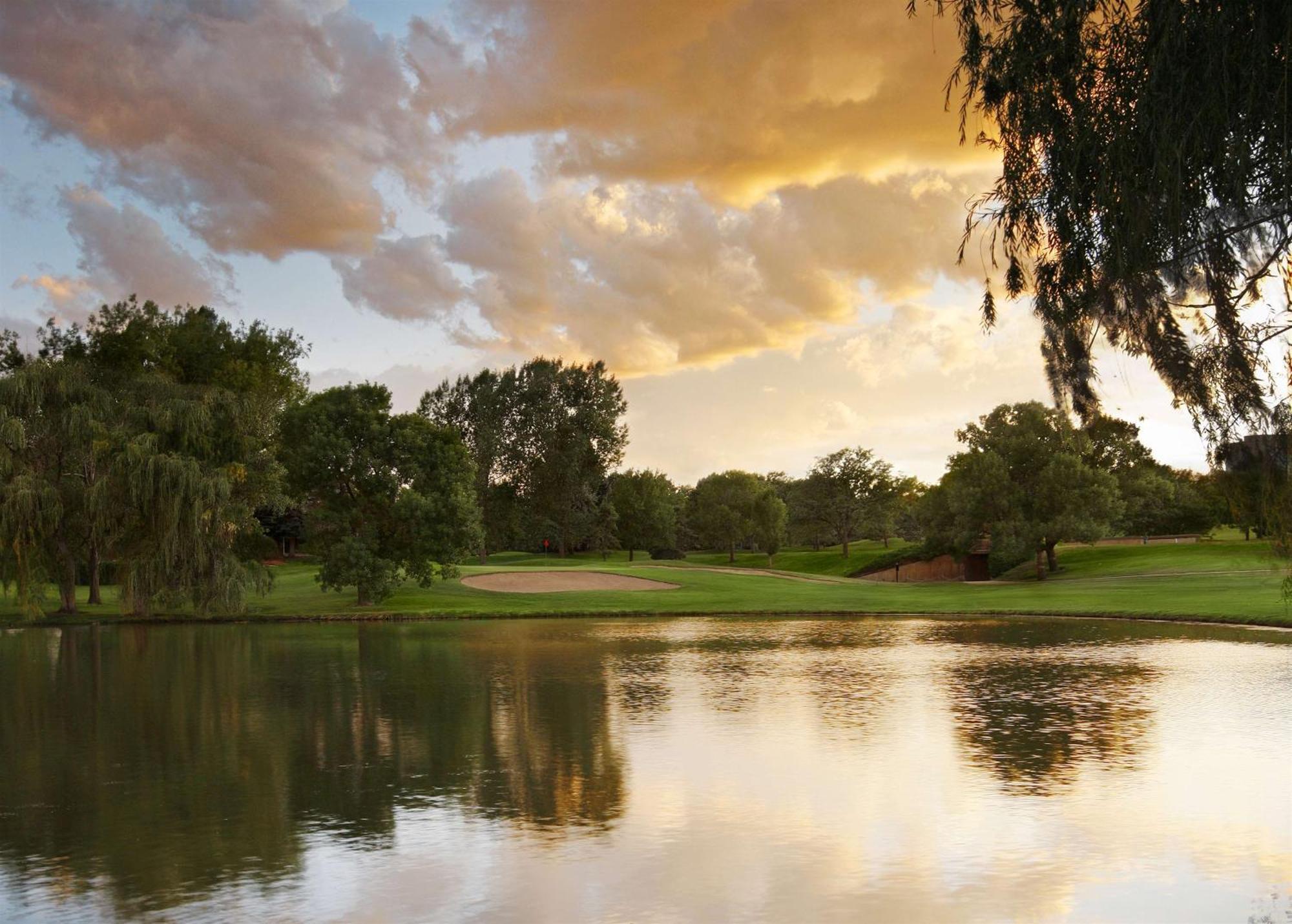 The Inverness Denver, A Hilton Golf & Spa Resort Englewood Exteriör bild