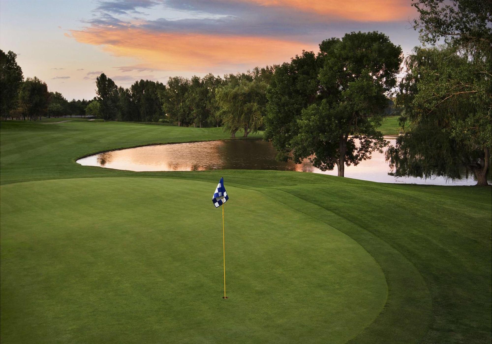 The Inverness Denver, A Hilton Golf & Spa Resort Englewood Exteriör bild