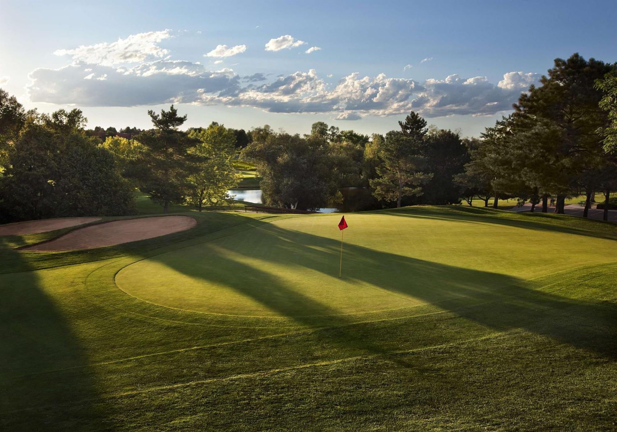 The Inverness Denver, A Hilton Golf & Spa Resort Englewood Exteriör bild