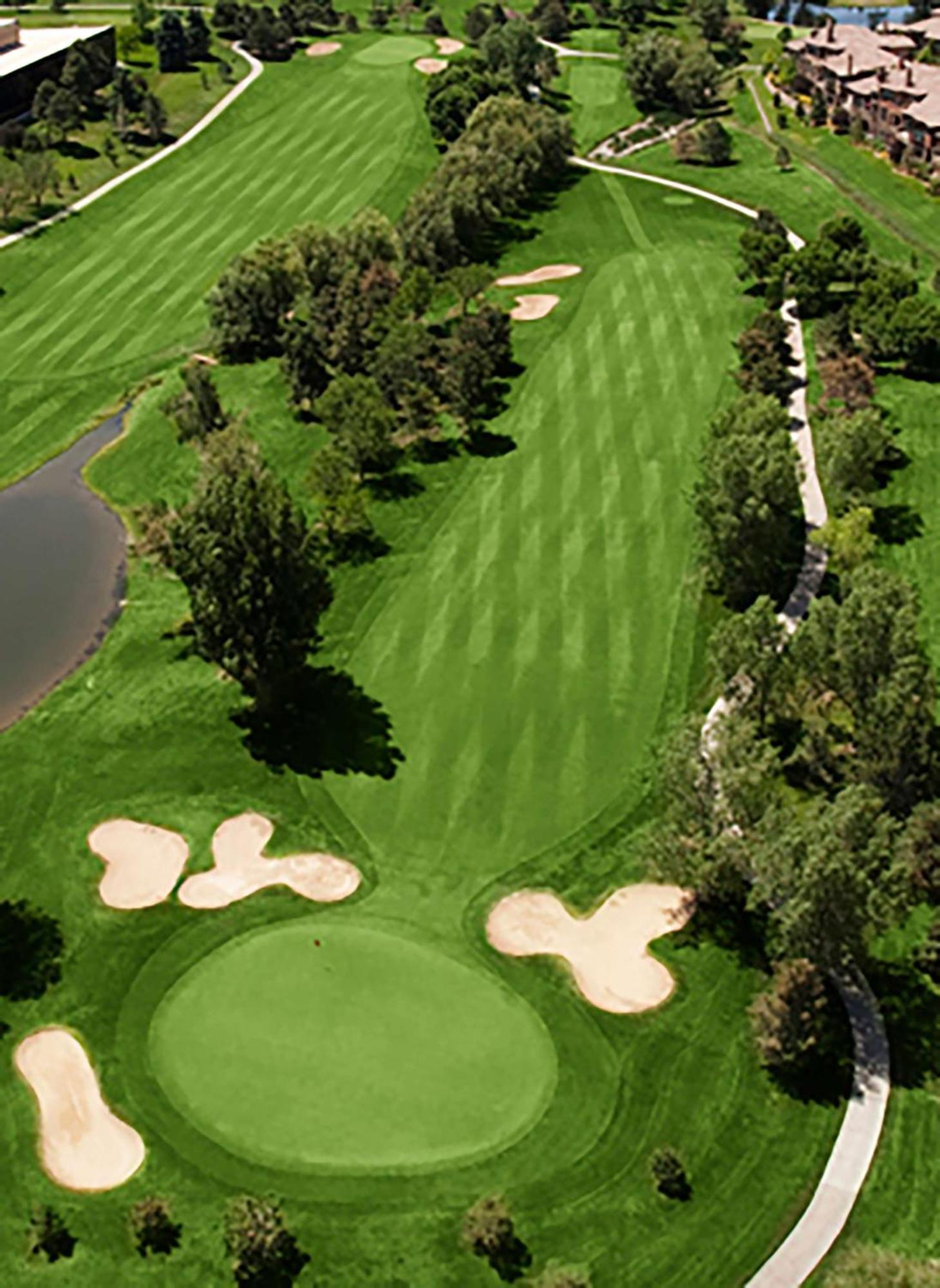 The Inverness Denver, A Hilton Golf & Spa Resort Englewood Exteriör bild