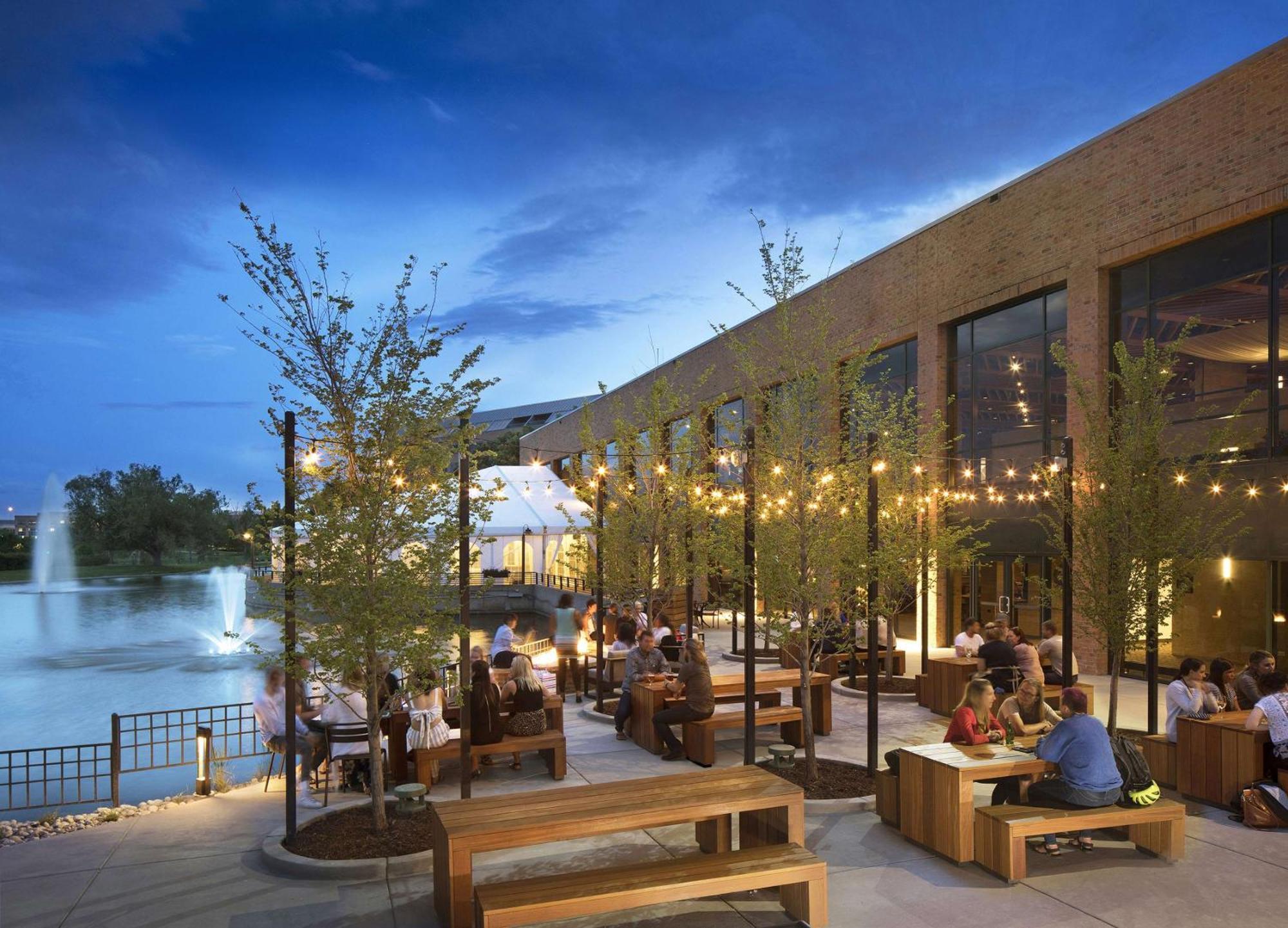 The Inverness Denver, A Hilton Golf & Spa Resort Englewood Exteriör bild