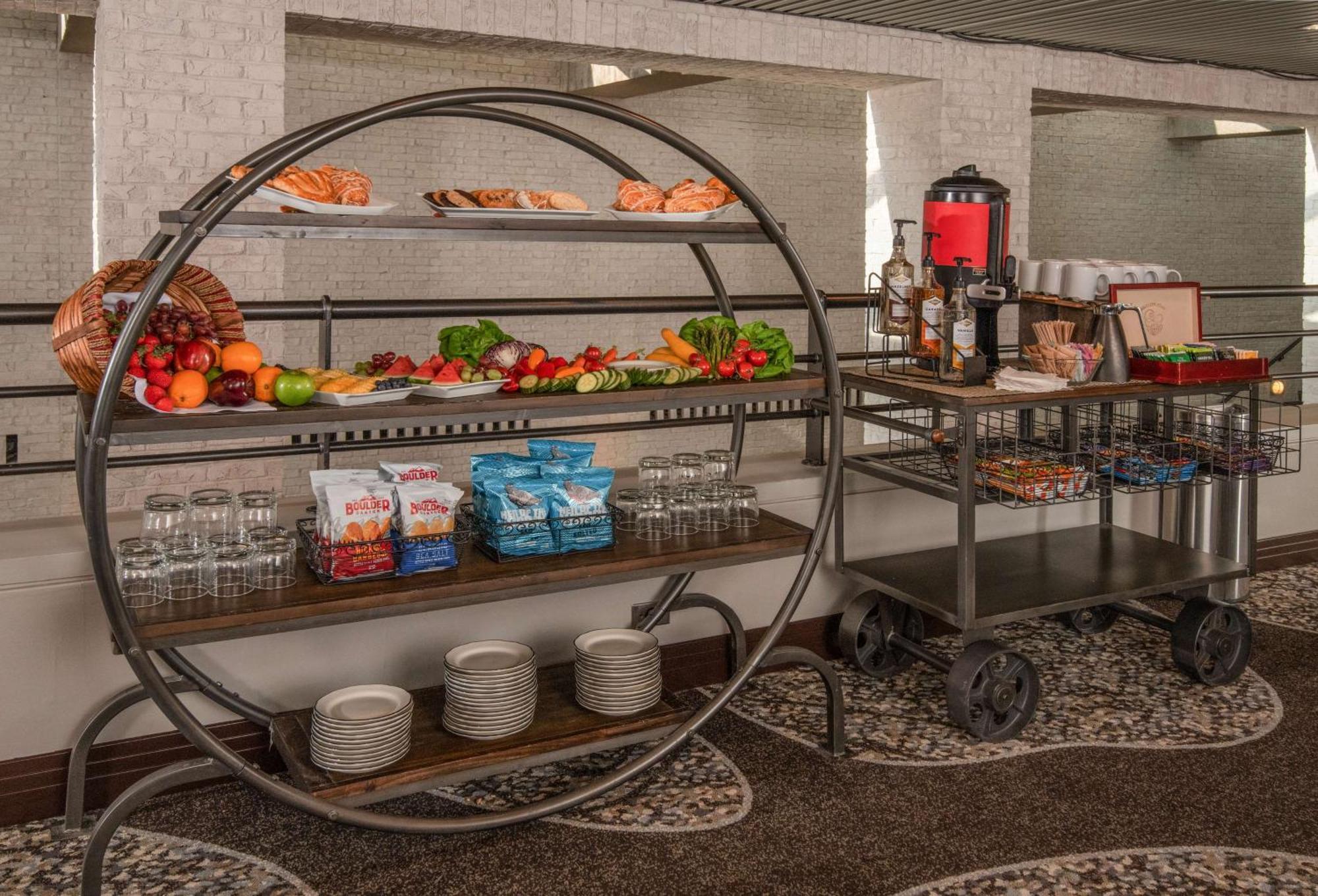 The Inverness Denver, A Hilton Golf & Spa Resort Englewood Exteriör bild