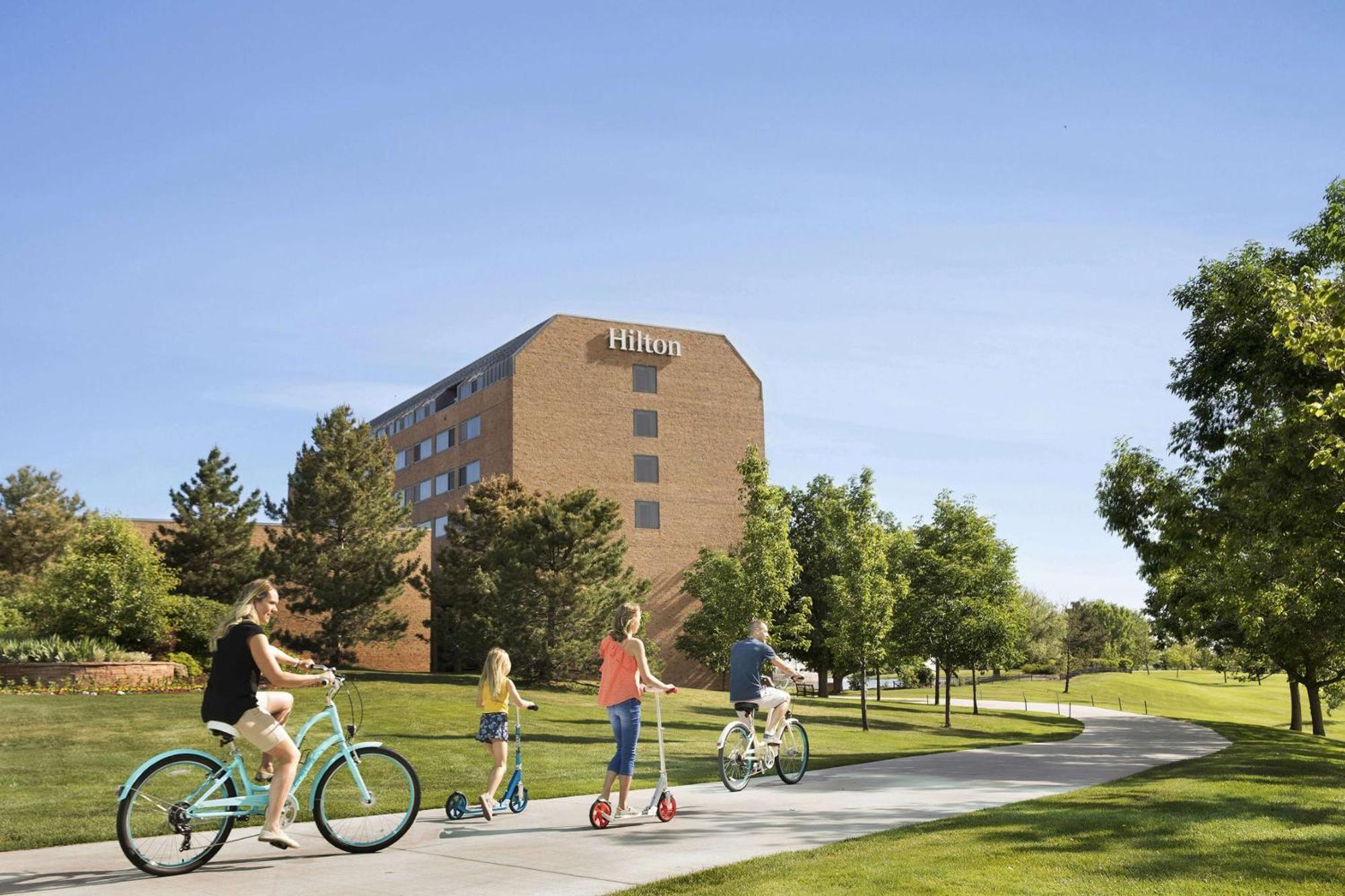 The Inverness Denver, A Hilton Golf & Spa Resort Englewood Exteriör bild