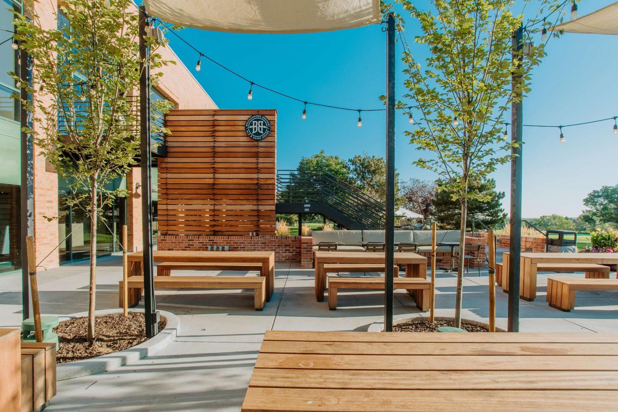 The Inverness Denver, A Hilton Golf & Spa Resort Englewood Exteriör bild