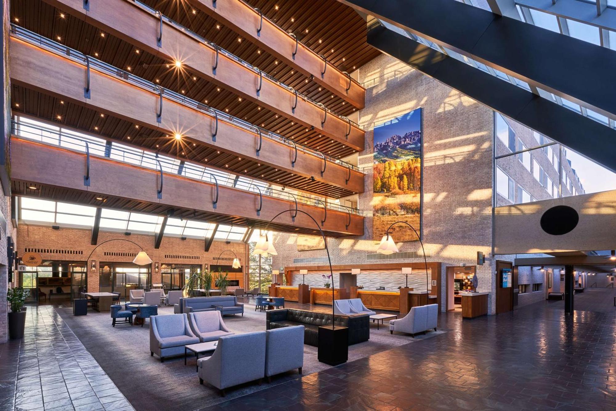The Inverness Denver, A Hilton Golf & Spa Resort Englewood Exteriör bild
