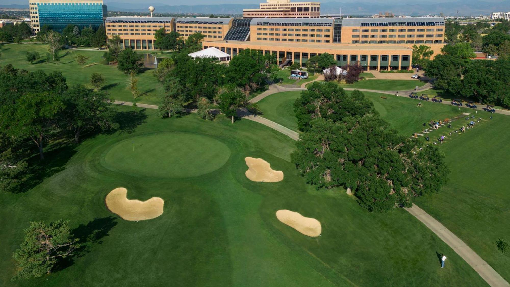The Inverness Denver, A Hilton Golf & Spa Resort Englewood Exteriör bild